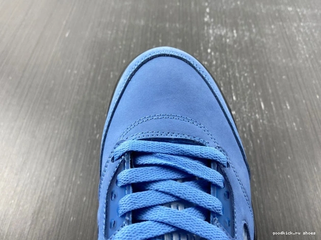 UNC Air 5 DV1310-401 Jordan 0818